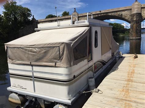 Sun Tracker Party Hut 30 Regency Edition Boat For Sale Waa2