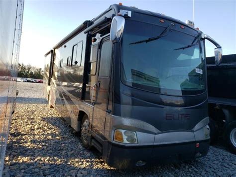 2008 FREIGHTLINER CHASSIS X LINE MOTOR HOME For Sale NC RALEIGH