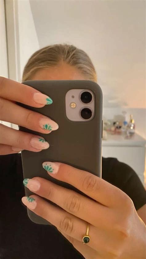 NAIL INSPO Schattige Nagels Nagels Stijlvolle Nagels