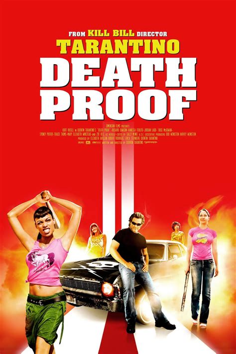 death proof  posters