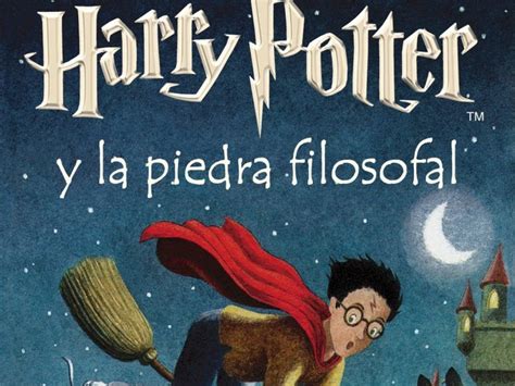 El De Junio De Se Public Harry Potter Y La Piedra Filosofal