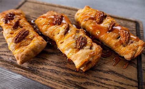 Просто Кухня слойки с орехом пекан и кленовым сиропом рецепт от ...