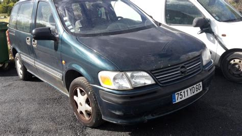 Etrier Avant Gauche Freinage OPEL SINTRA Essence Occasion Opisto