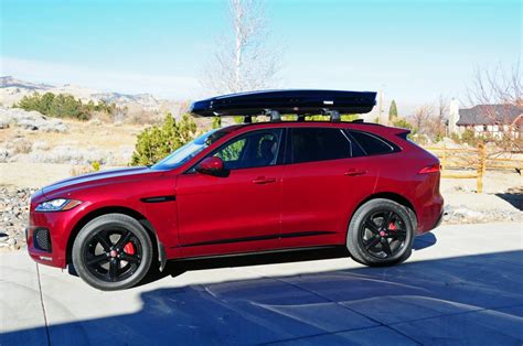 What Rooftop Ski Boxes Is Everyone Using Jaguar F Pace Forum