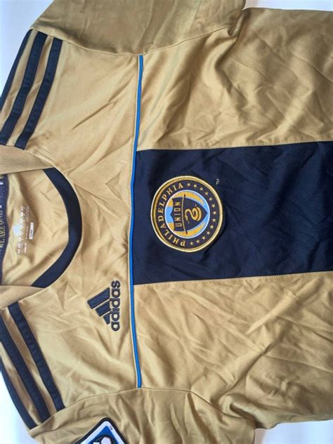 Adidas Philadelphia Union Jersey | Grailed