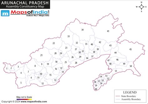 Arunachal Pradesh Assembly (Vidhan Sabha) Elections 2024