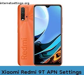 Xiaomi Redmi T Apn Settings G G G Lte Volte Internet Setting