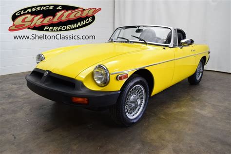 1980 MG MGB For Sale 312356 Motorious