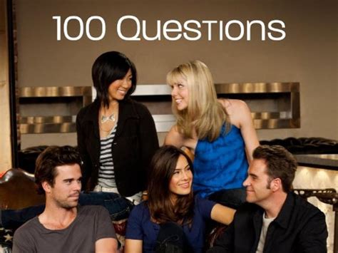 100 Questions (TV Series 2010) - IMDb