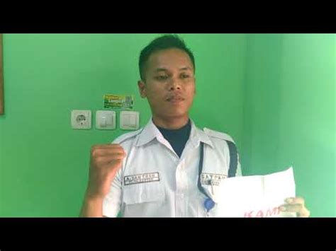 Deklarasi Anti Hoax Satpam Bmt Binamas Bruno Purworejo Youtube