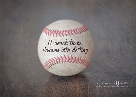 Heartfelt Thank You Sayings for Baseball Coaches – Coach #1