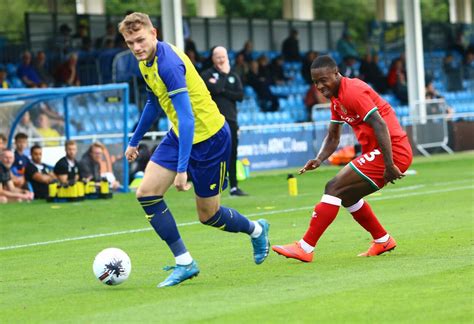 Squad Numbers Confirmed Solihull Moors Fc