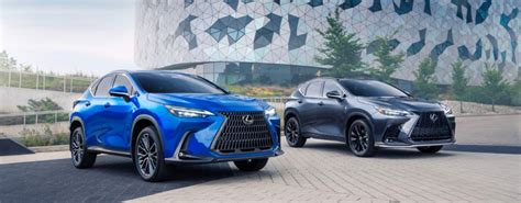 2023 Lexus NX - Ken Shaw Lexus