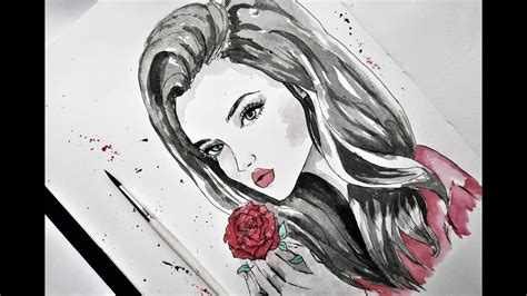 رسومات بنات كيوت رسم 2019 Images Collection