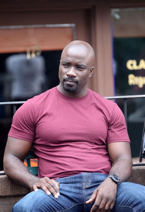 Marvel´s Luke Cage Confira Novas Imagens Dos Sets De Filmagem