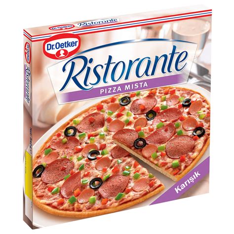 Droetker Ristorante Pizza Mista 340 G Migros