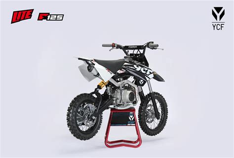 Dirt Bike Ycf Lite Planet Scooter