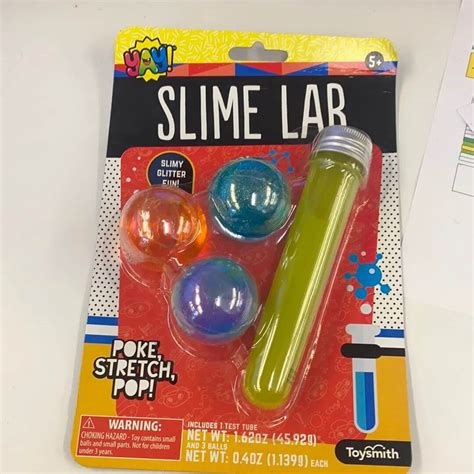 Slime Lab - Toys & Co. - Toysmith