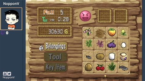 Harvest Moon Save The Homeland 8 How To Win Time Attack Horse Race