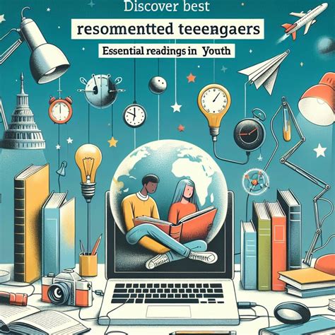 Descubre Los Mejores Libros Recomendados Para Adolescentes Lecturas