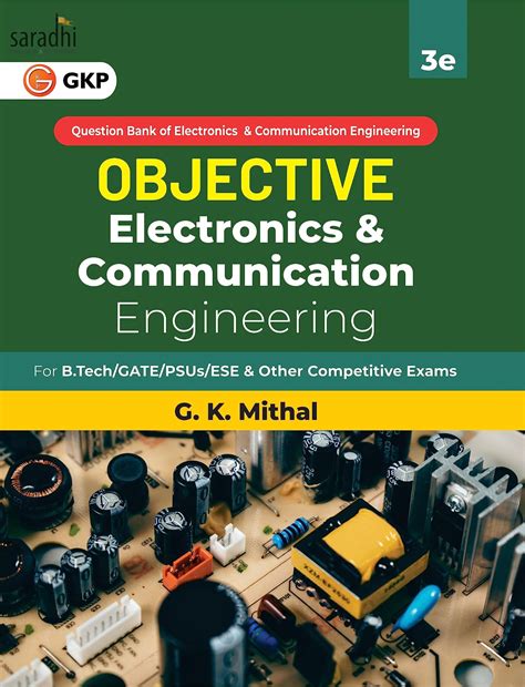 Objective For Electronics And Communication 9