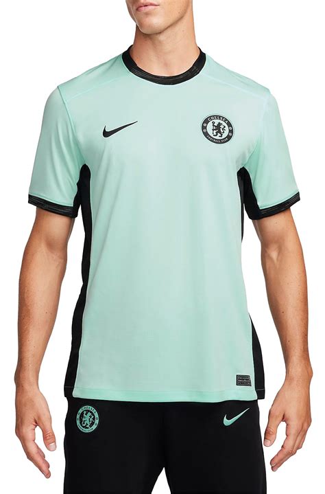 Camisa Nike Cfc M Nk Df Stad Jsy Ss R Teamsports Pt