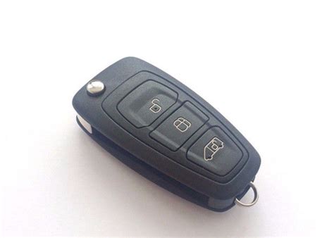 Ford Transit Remote Key Fob Mk Button Remote Smart Key Bk T K Ad