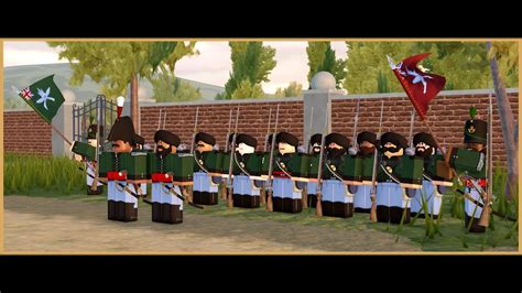 British Empire Vs Premier Corps 1st Gurkha Rifles Roblox Napoleonic