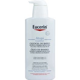 Eucerin AtopiControl Oleogel de Baño Envío Gratis Castro Farmacias