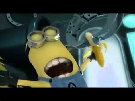 Minion Banana Song Gif