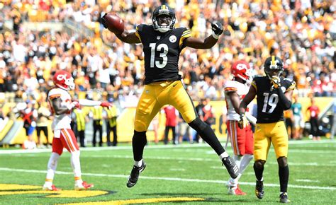 Winners And Losers Of Steelers Preseason Win Over Buccaneers