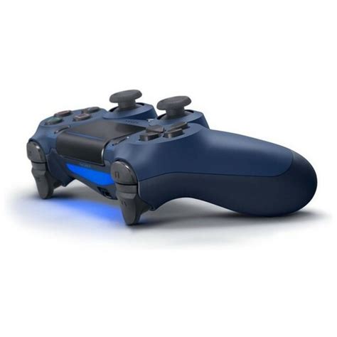 Sony Dualshock Ps4 Midnight Blue Konzola