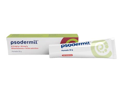 Psodermil Pomada Edol