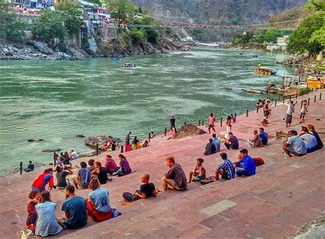 Discover Top 9 Ghats In Rishikesh A Ghat By Ghat Guide