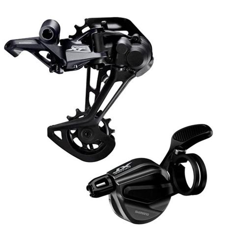 Kit Shimano Deore Xt V M C Mbio Traseiro Alavanca C Mbio