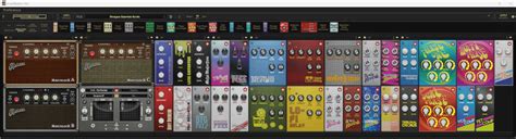 Shoegaze Essentials Bundle Plugin Pusher