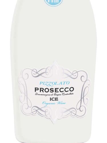 Pizzolato Ice Prosecco Vivino Hong Kong