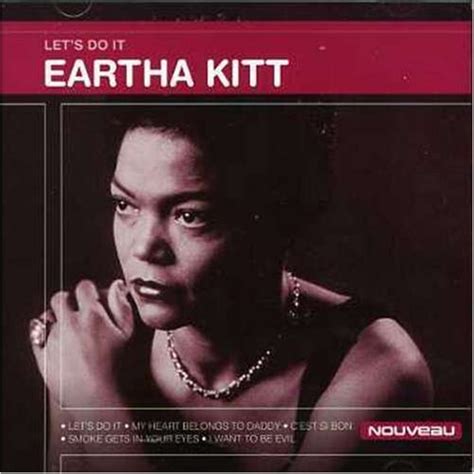 Kitt Eartha Lets Do It Music