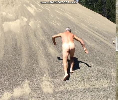 Nude Man Hill Climb ThisVid