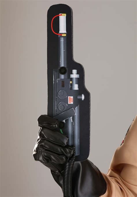 Ghostbusters Deluxe Costume for Men | Ghostbuster Costumes