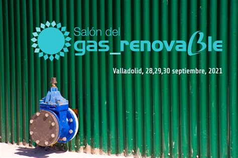 Nace el Salón del Gas Renovable en la Penínula Ibérica de la mano de