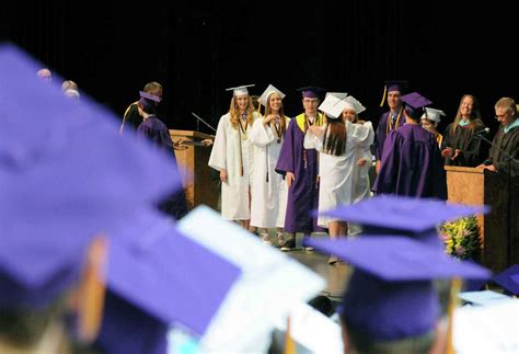 Photos: Ballston Spa High School graduation