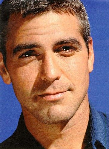 George Clooney Sexy And Smoldering Naked Male Celebrities