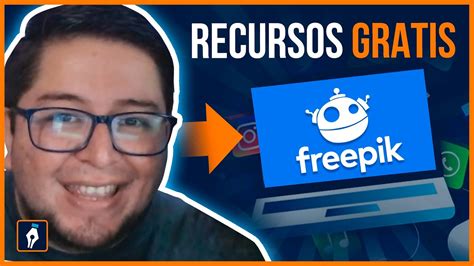 Freepik Qué es y cómo DESCARGAR plantillas GRATIS Vectores y PSD