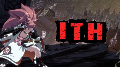 Ggst Ver Ith Baiken Celestial Floor High Level Play Youtube