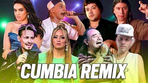 🔥cumbia Remix Para Bailar🔥 │ Enganchados Cumbias Atr │ Verano 2022