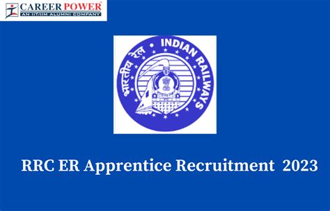 RRC ER Apprentice Recruitment 2023 Apply Online Starts For 3115 Posts