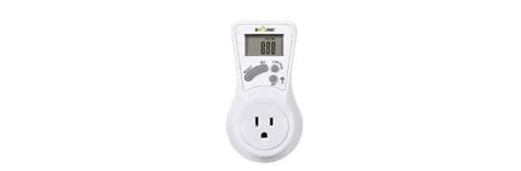 Bn Link U J Plug In Power Energy Meter User Manual Manuals Clip