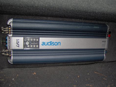 Audison Lrx Diymobileaudio Car Stereo Forum