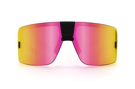 Vector Sunglasses Savage Spectrum Z87 Heat Wave Visual